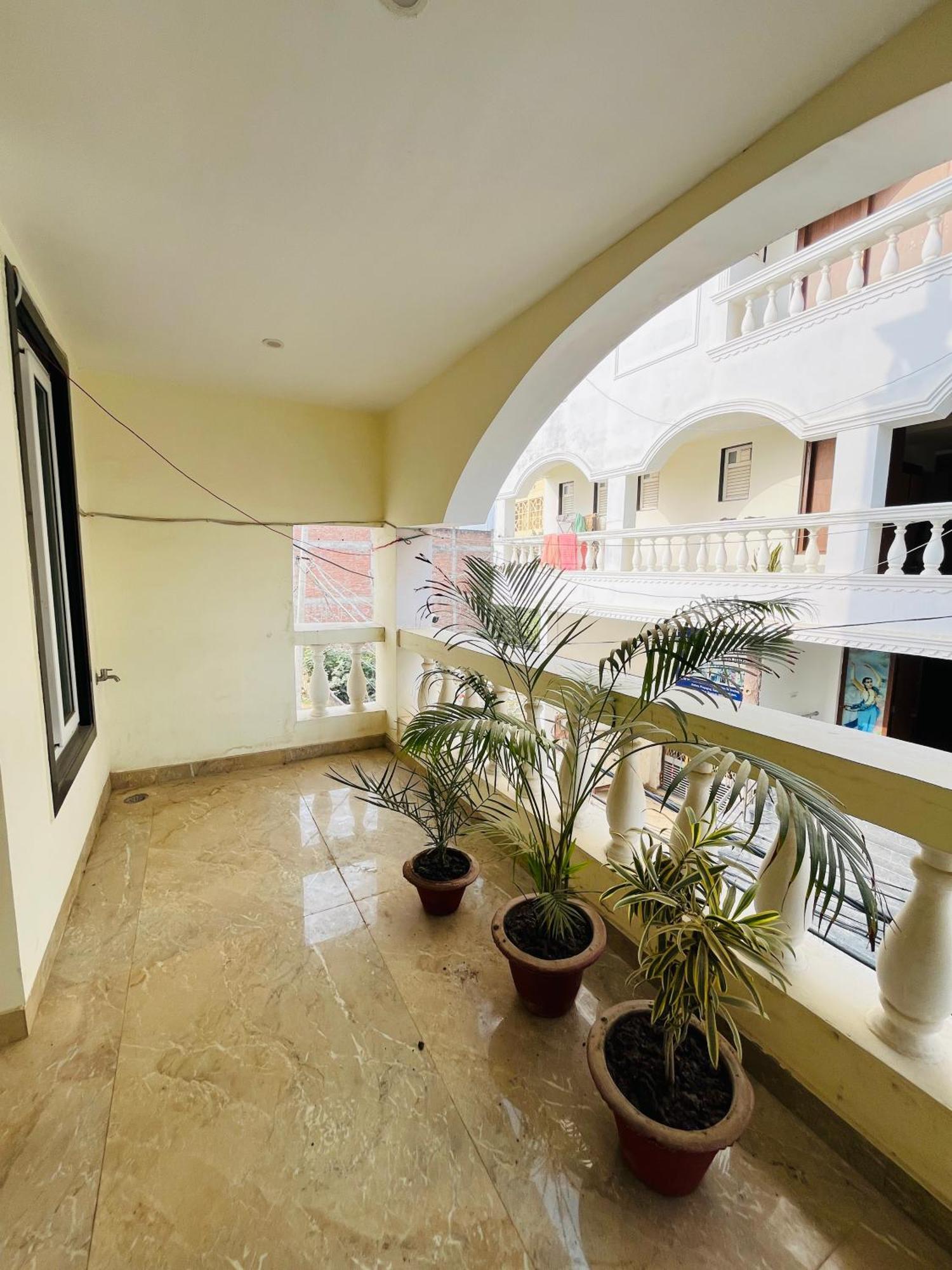 Hare Krishna Homes Jhalwa Prayagraj Exterior foto