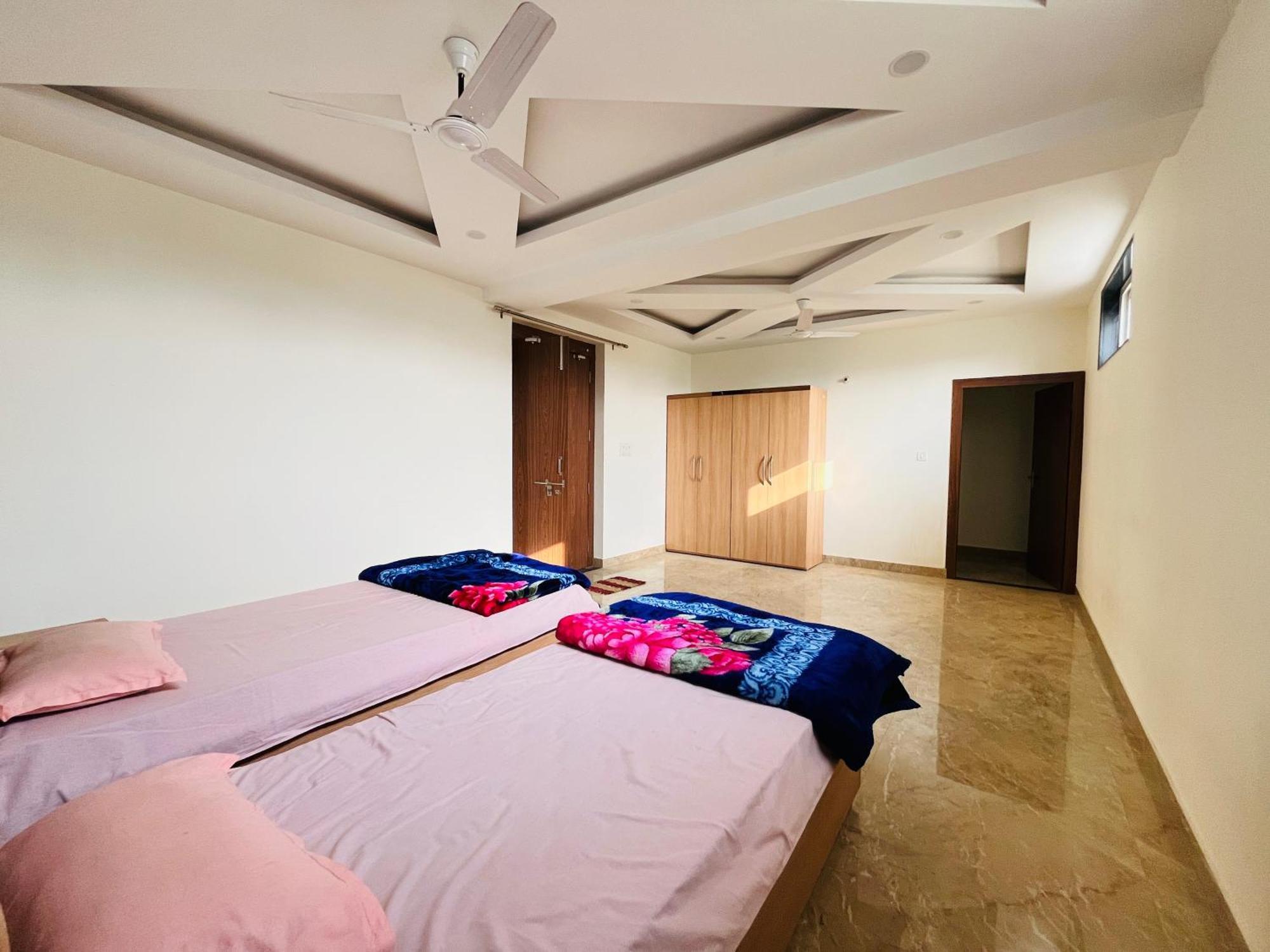 Hare Krishna Homes Jhalwa Prayagraj Exterior foto